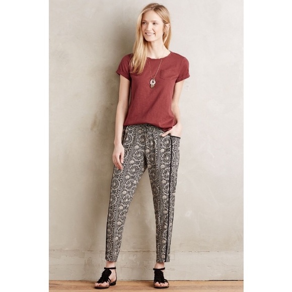Anthropologie Pants - Hei Hei Jogger Pant
